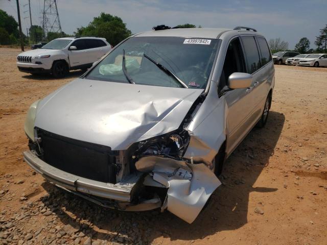 Photo 9 from auction – 2006 HONDA ODYSSEY EX with VIN 5FNRL384X6B411780
