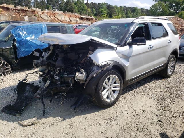 Photo 2 from auction – 2013 FORD EXPLORER X with VIN 1FM5K8D84DGB12744