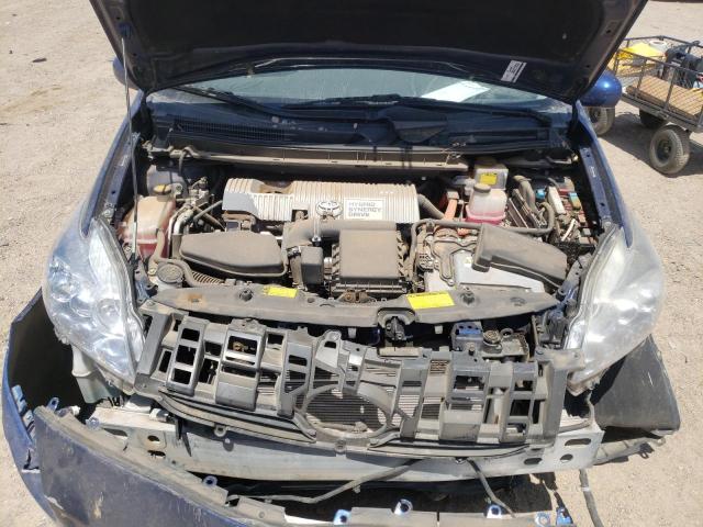 Photo 7 from auction – 2010 TOYOTA PRIUS with VIN JTDKN3DU2A1209597