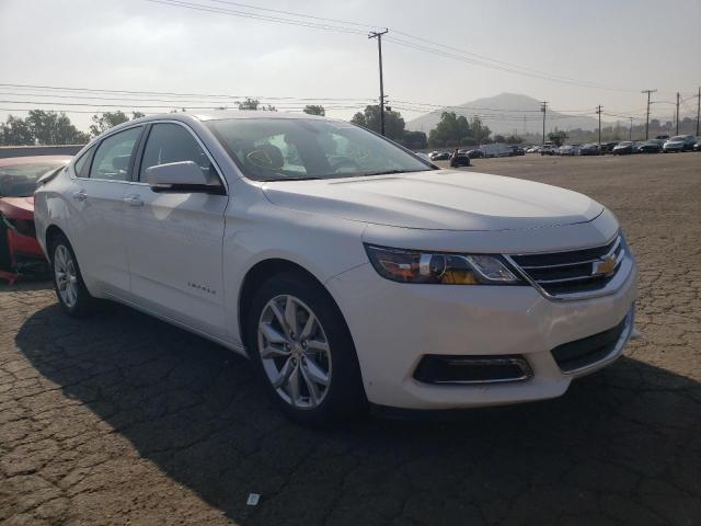 Photo 1 from auction – 2020 CHEVROLET IMPALA LT with VIN 1G11Z5S38LU111173