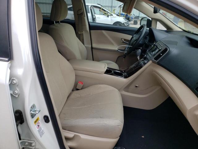 Photo 5 from auction – 2010 TOYOTA VENZA with VIN 4T3ZA3BB2AU031350