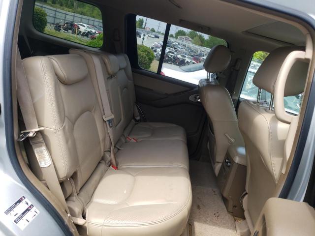 Photo 6 from auction – 2005 NISSAN PATHFINDER with VIN 5N1AR18U35C716447