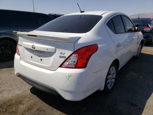 Photo 4 from auction – 2017 NISSAN VERSA S with VIN 3N1CN7AP8HL895774