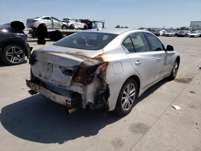 Photo 4 from auction – 2017 INFINITI Q50 BASE with VIN JN1CV7AP8HM641732