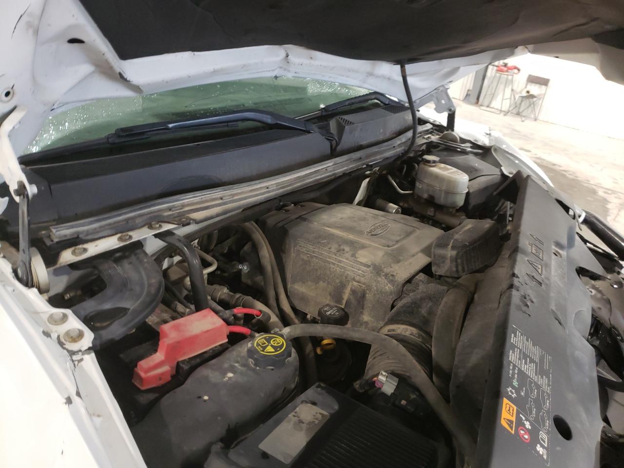 Photo 7 from auction – 2014 GMC SIERRA K35 with VIN 1GT423CG5EF180134