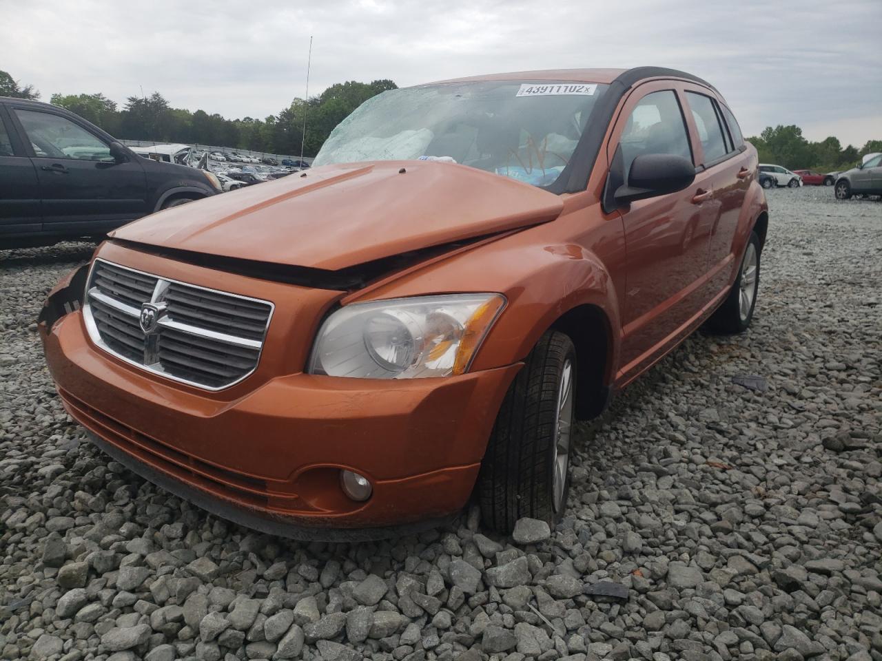 Photo 2 from auction – 2011 DODGE CALIBER MA with VIN 1B3CB3HA4BD157176