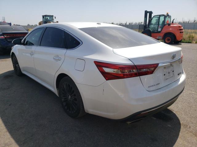 Photo 3 from auction – 2016 TOYOTA AVALON XLE with VIN 4T1BK1EB4GU232831