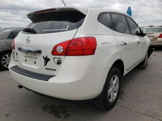 Photo 4 from auction – 2013 NISSAN ROGUE S with VIN JN8AS5MT3DW517963
