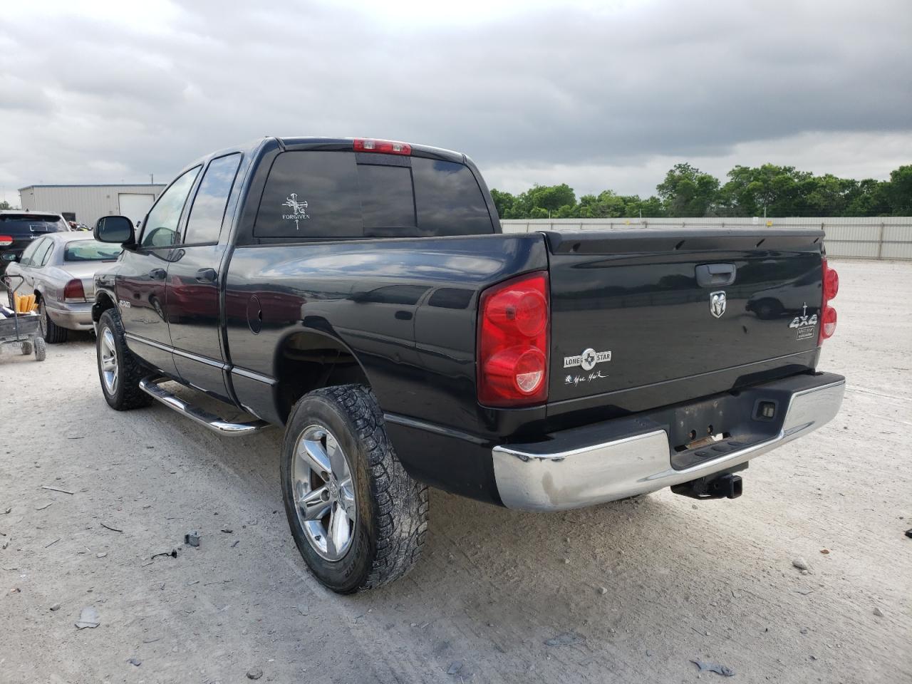 Photo 3 from auction – 2008 DODGE RAM 1500 S with VIN 1D7HU18298S601352