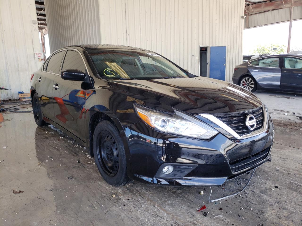 Photo 1 from auction – 2018 NISSAN ALTIMA 2.5 with VIN 1N4AL3AP7JC127794