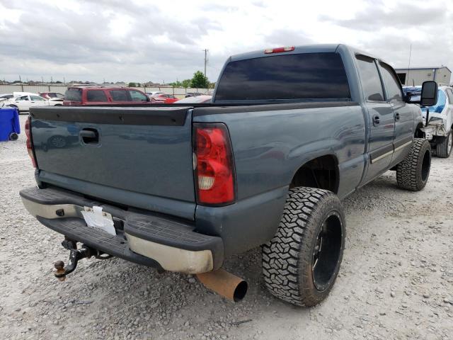Photo 4 from auction – 2007 CHEVROLET SILVERADO with VIN 1GCHK23D07F153556