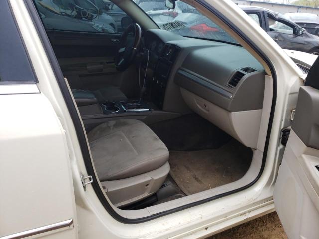 Photo 5 from auction – 2008 CHRYSLER 300 LX with VIN 2C3LA43RX8H210435