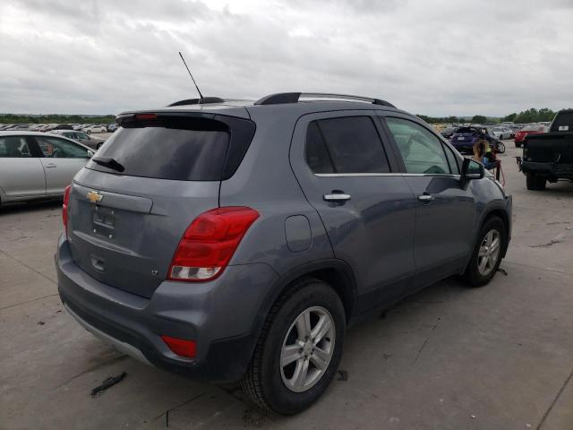 Photo 4 from auction – 2019 CHEVROLET TRAX 1LT with VIN KL7CJLSB2KB810552