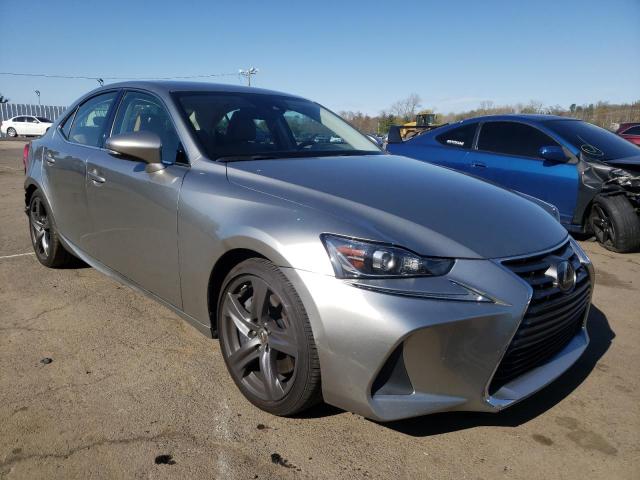 Photo 4 from auction – 2017 LEXUS IS 300 with VIN JTHCM1D28H5022408