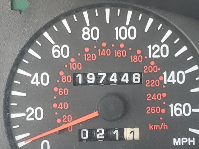Photo 8 from auction – 1998 MITSUBISHI ECLIPSE SP with VIN 4A3AX55F7WE006297