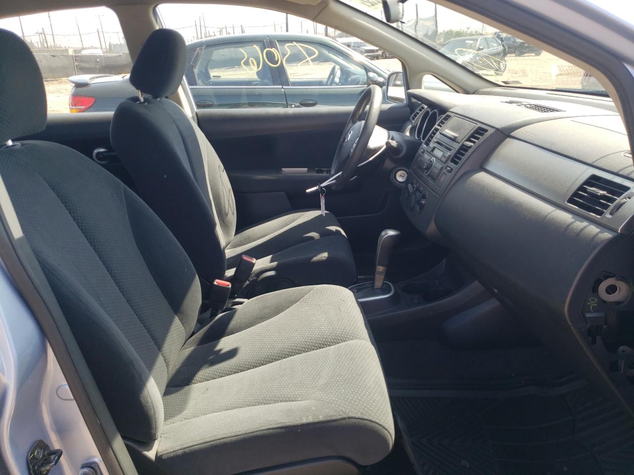 Photo 5 from auction – 2011 NISSAN VERSA S with VIN 3N1BC1CP5BL397776
