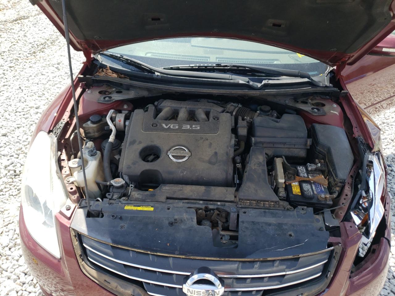 Photo 7 from auction – 2011 NISSAN ALTIMA SR with VIN 1N4BL2AP6BN455650