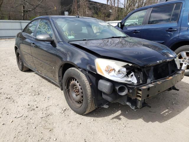 PONTIAC G6 VALUE L 2008 with VIN 1G2ZF57B984158470 - Photo from auction