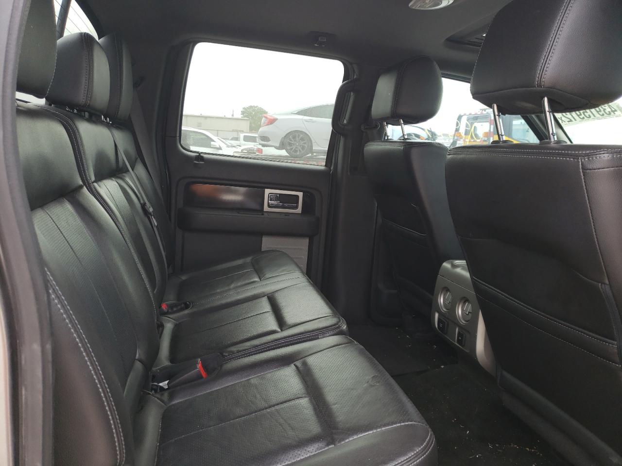 Photo 6 from auction – 2012 FORD F150 SUPER with VIN 1FTFW1ET2CFB71688