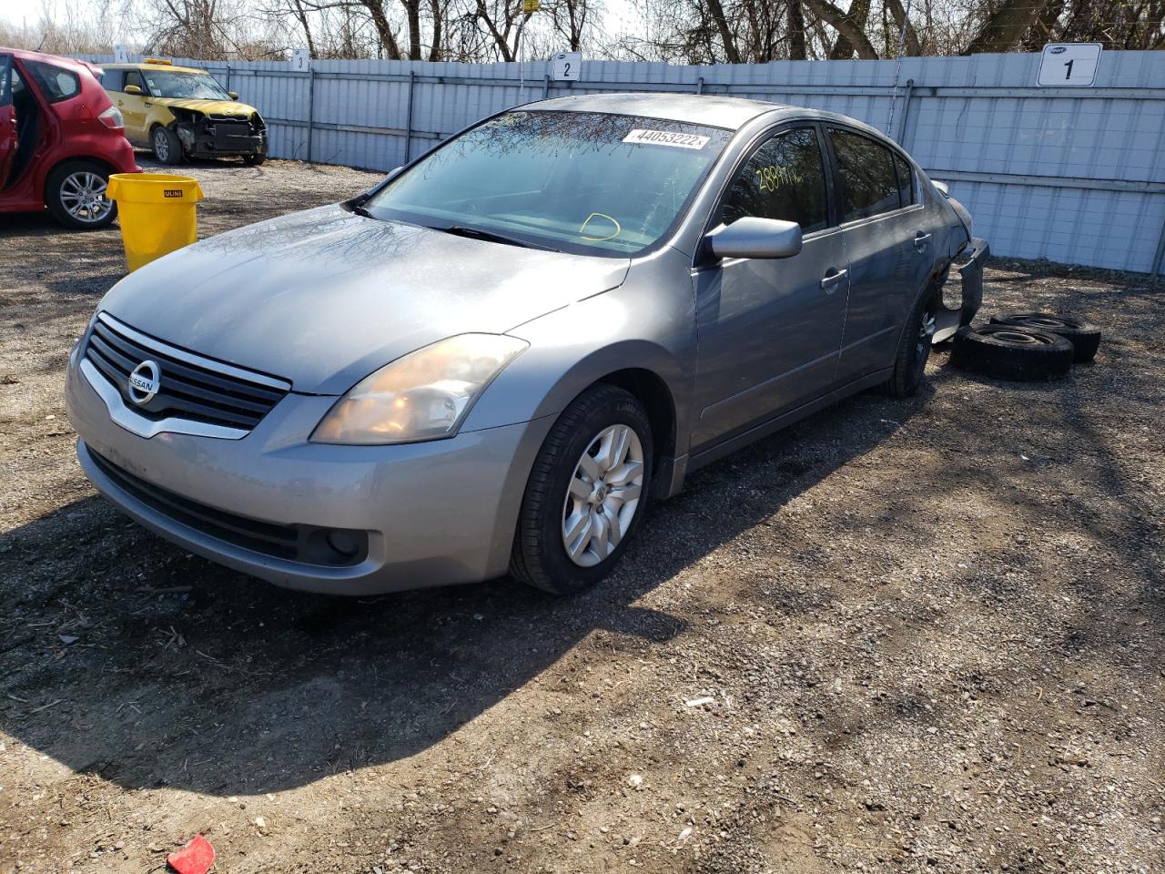 Photo 2 from auction – 2009 NISSAN ALTIMA 2.5 with VIN 1N4AL21E69C163982