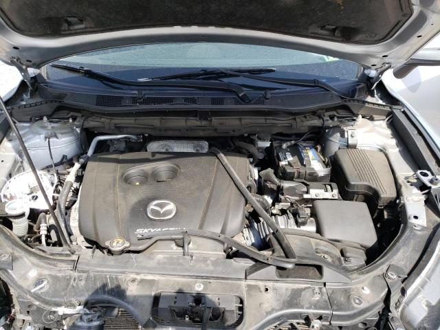 Photo 7 from auction – 2016 MAZDA CX-5 GT with VIN JM3KE4DY7G0830848