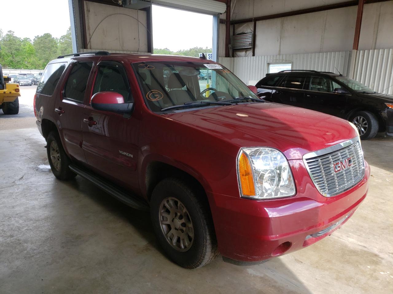 Photo 1 from auction – 2007 GMC YUKON with VIN 1GKFC13C87R291063