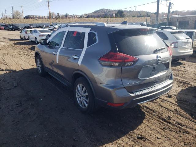Photo 3 from auction – 2017 NISSAN ROGUE S with VIN KNMAT2MT9HP597969