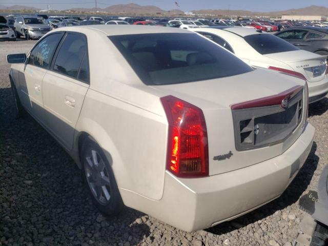Photo 3 from auction – 2004 CADILLAC CTS with VIN 1G6DM577X40104347