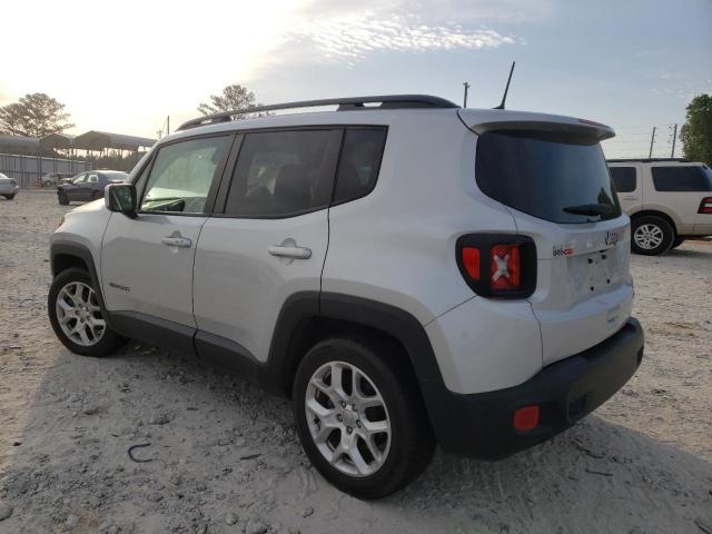 Photo 3 from auction – 2018 JEEP RENEGADE L with VIN ZACCJABB9JPH33125