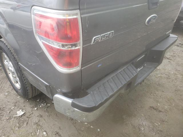 Photo 9 from auction – 2011 FORD F150 SUPER with VIN 1FTEX1CM6BFC30003