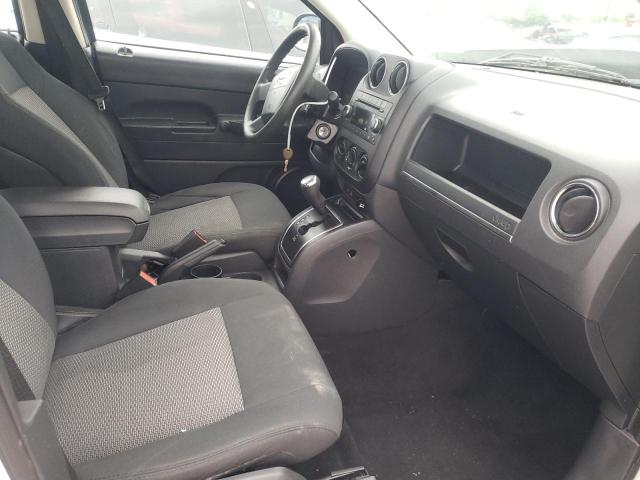 Photo 5 from auction – 2009 JEEP COMPASS SP with VIN 1J4FF47B79D188927
