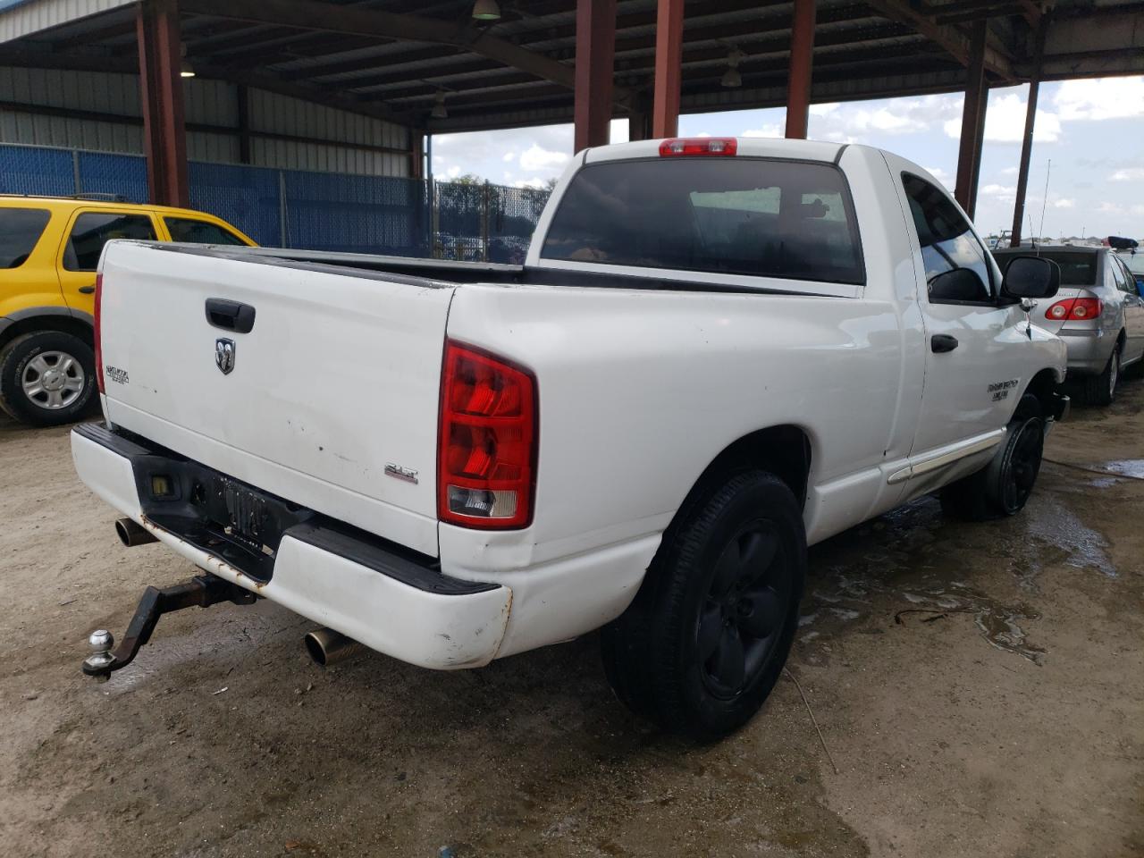 صورة رقم 17 من المزاد - 2005 DODGE RAM 1500 S مع VIN 1D7HA16D55J561981
