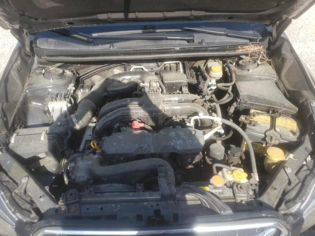 Photo 7 from auction – 2016 SUBARU IMPREZA PR with VIN JF1GJAF64GH002607