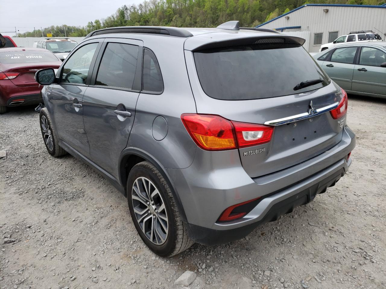 Photo 3 from auction – 2019 MITSUBISHI OUTLANDER with VIN JA4AR4AWXKU028690