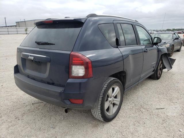 Photo 4 from auction – 2014 JEEP COMPASS SP with VIN 1C4NJCBA8ED691420