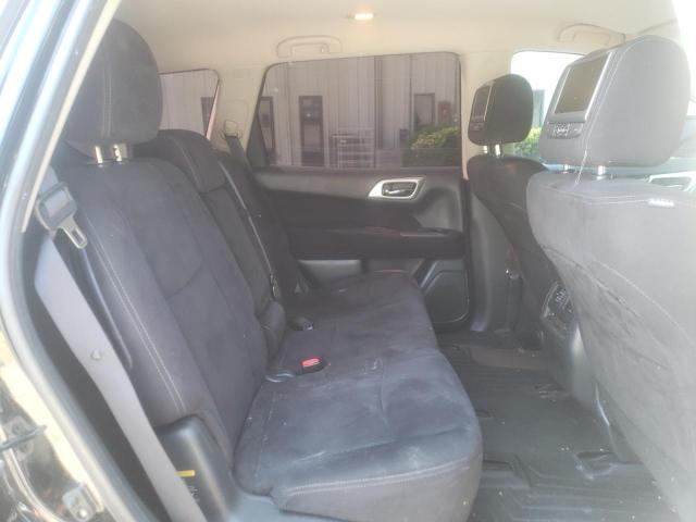 Photo 6 from auction – 2014 NISSAN PATHFINDER with VIN 5N1AR2MM6EC615124