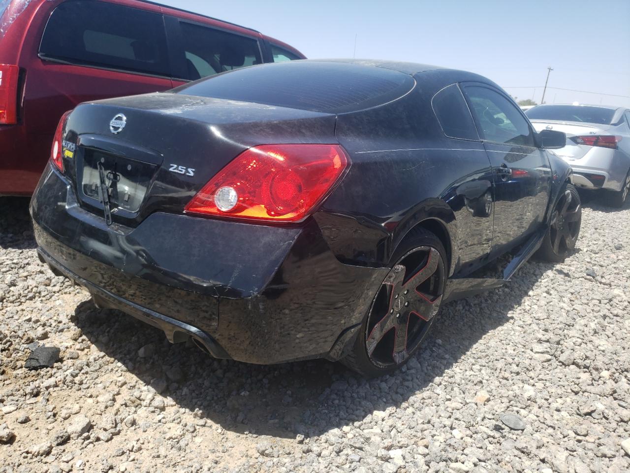 Photo 4 from auction – 2013 NISSAN ALTIMA S with VIN 1N4AL2EP8DC185261