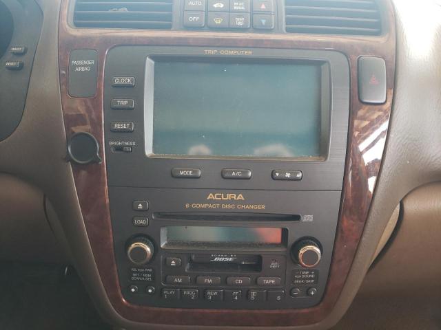 Photo 9 from auction – 2004 ACURA MDX with VIN 2HNYD18614H551796