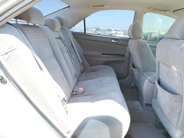 Photo 6 from auction – 2005 TOYOTA CAMRY LE with VIN 4T1BE32K45U091005