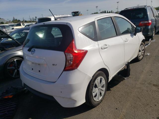 Photo 4 from auction – 2017 NISSAN VERSA NOTE with VIN 3N1CE2CP1HL374640