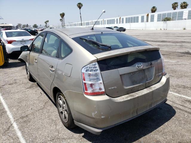 Photo 3 from auction – 2008 TOYOTA PRIUS with VIN JTDKB20UX83308210