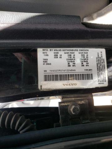 Photo 10 from auction – 2006 VOLVO XC70 with VIN YV4SZ592161224846