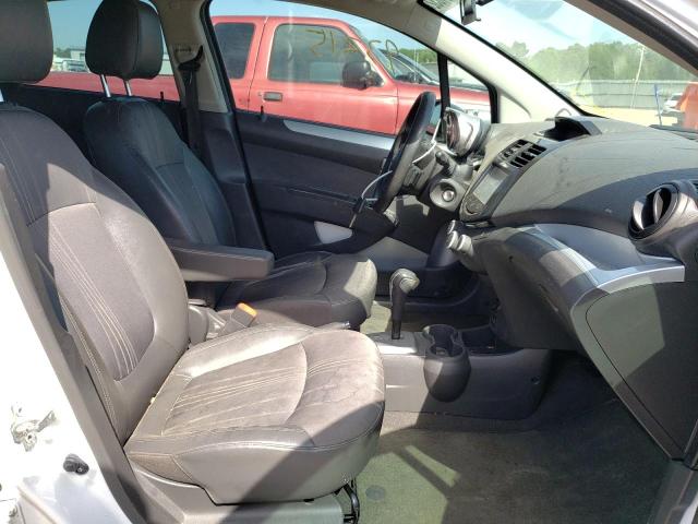 Photo 5 from auction – 2014 CHEVROLET SPARK 1LT with VIN KL8CD6S92EC569401