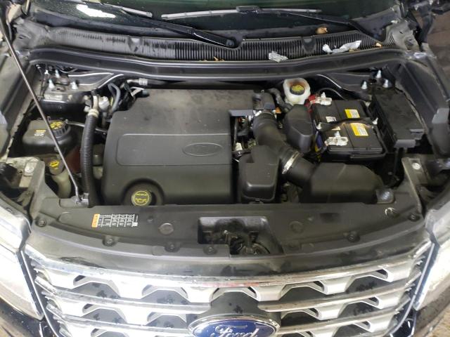 Photo 7 from auction – 2017 FORD EXPL LTD with VIN 1FM5K8F83HGC68891
