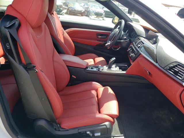 Photo 5 from auction – 2017 BMW 430I with VIN WBA4U7C3XH5H20263