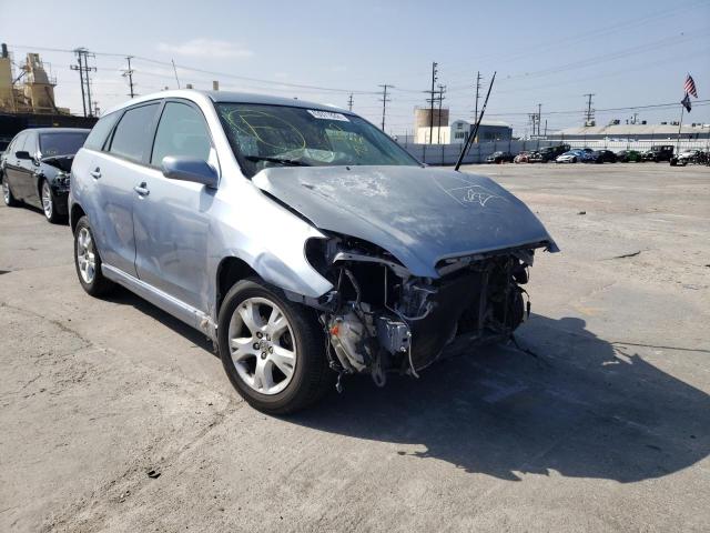 TOYOTA COROLLA MA 2007 with VIN 2T1KR32E77C644670 - Photo from auction