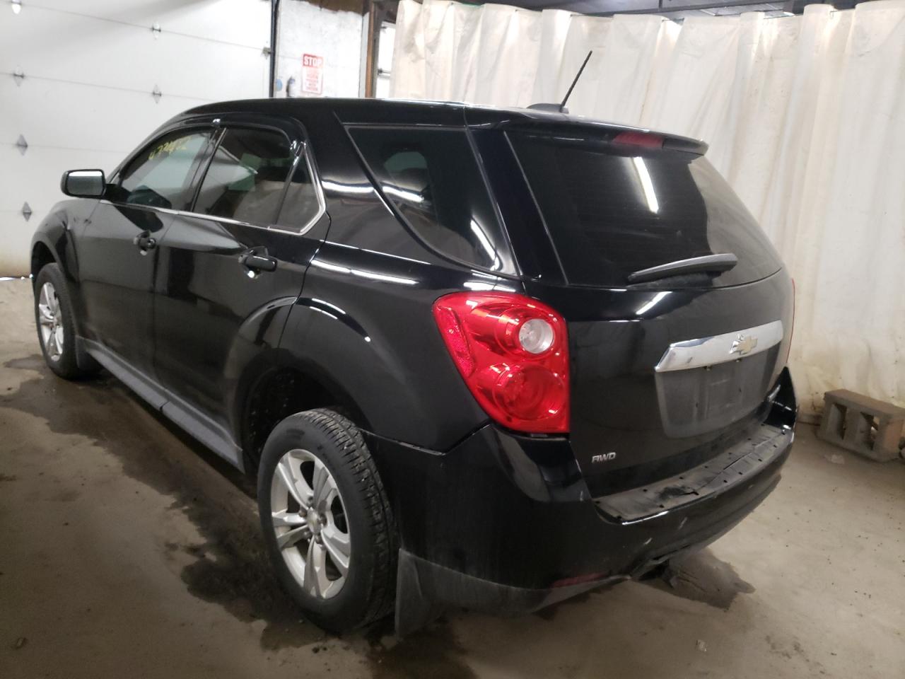 Photo 3 from auction – 2015 CHEVROLET EQUINOX LS with VIN 2GNFLEEK5F6321094