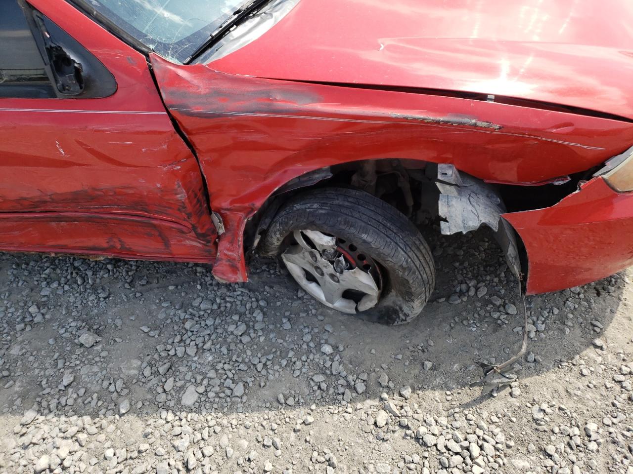 Photo 10 from auction – 2004 CHEVROLET CAVALIER with VIN 1G1JC52F347120648