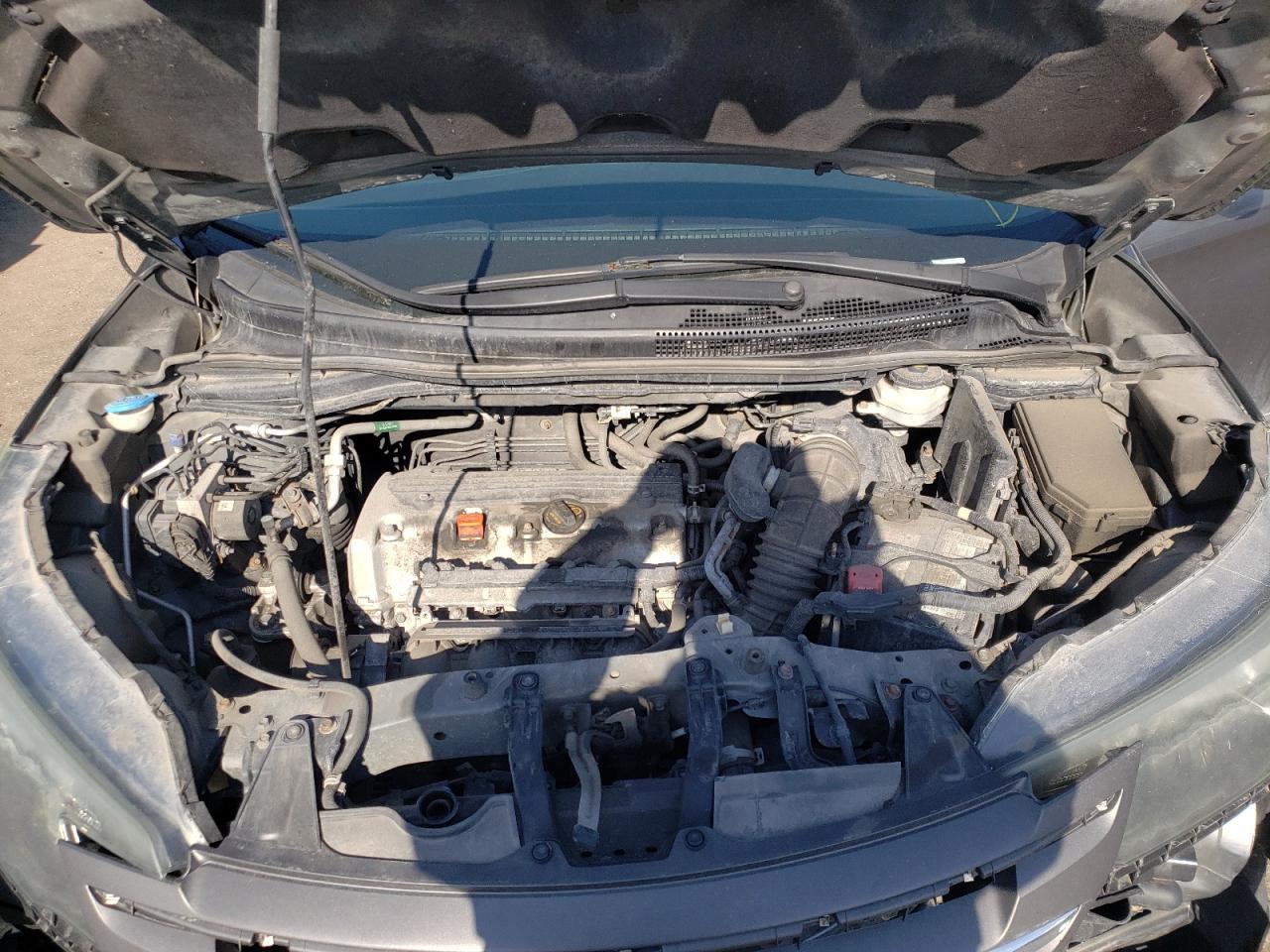 Photo 7 from auction – 2014 HONDA CR-V EX with VIN 2HKRM4H56EH127803