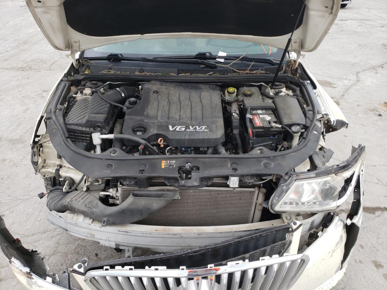 Photo 7 from auction – 2011 BUICK LACROSSE C with VIN 1G4GE5ED5BF239452